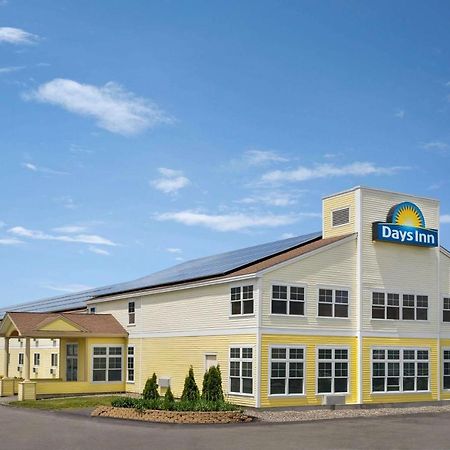 סאות' פורטלנד Days Inn By Wyndham Airport/Maine Mall מראה חיצוני תמונה