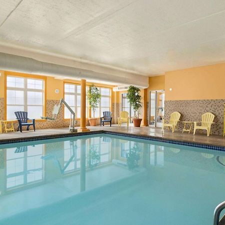 סאות' פורטלנד Days Inn By Wyndham Airport/Maine Mall מראה חיצוני תמונה