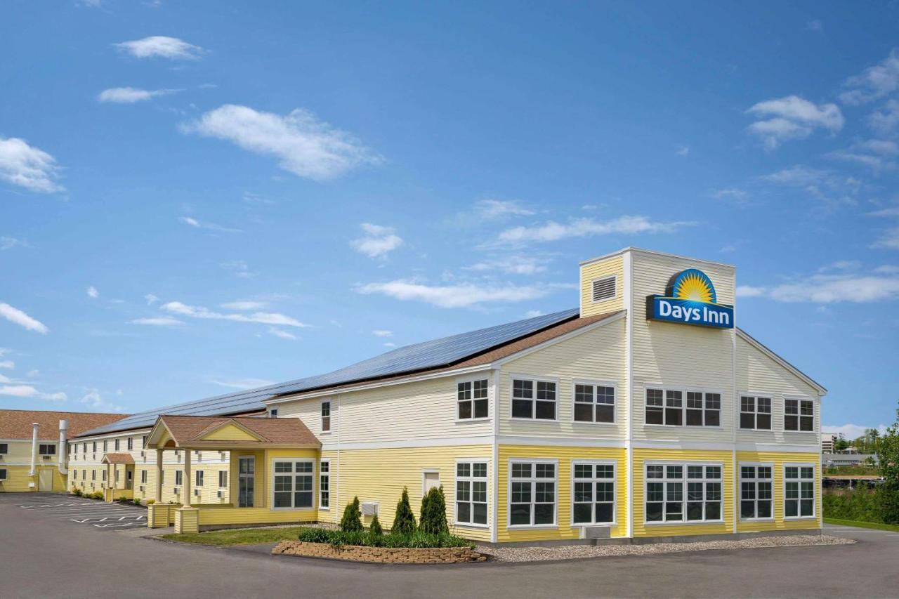סאות' פורטלנד Days Inn By Wyndham Airport/Maine Mall מראה חיצוני תמונה