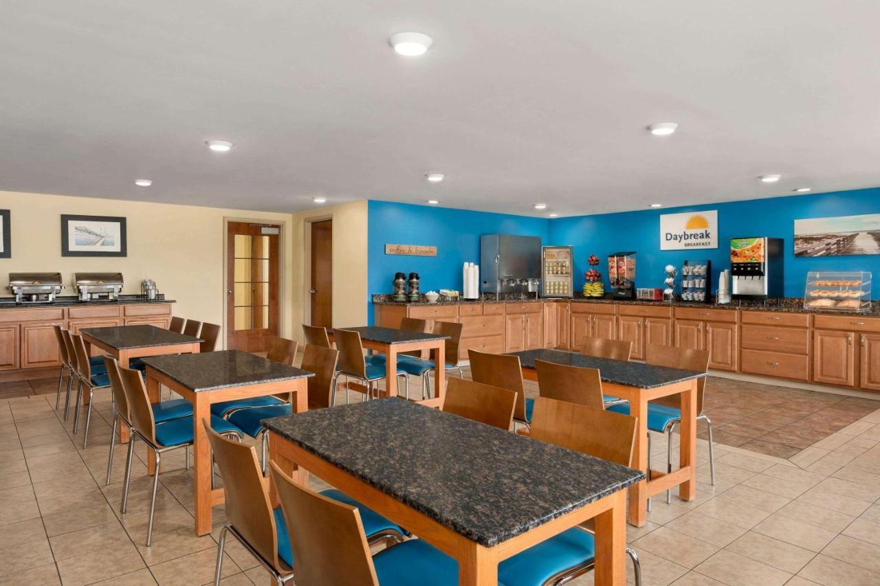 סאות' פורטלנד Days Inn By Wyndham Airport/Maine Mall מראה חיצוני תמונה