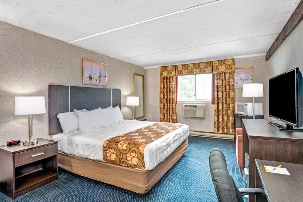 סאות' פורטלנד Days Inn By Wyndham Airport/Maine Mall מראה חיצוני תמונה