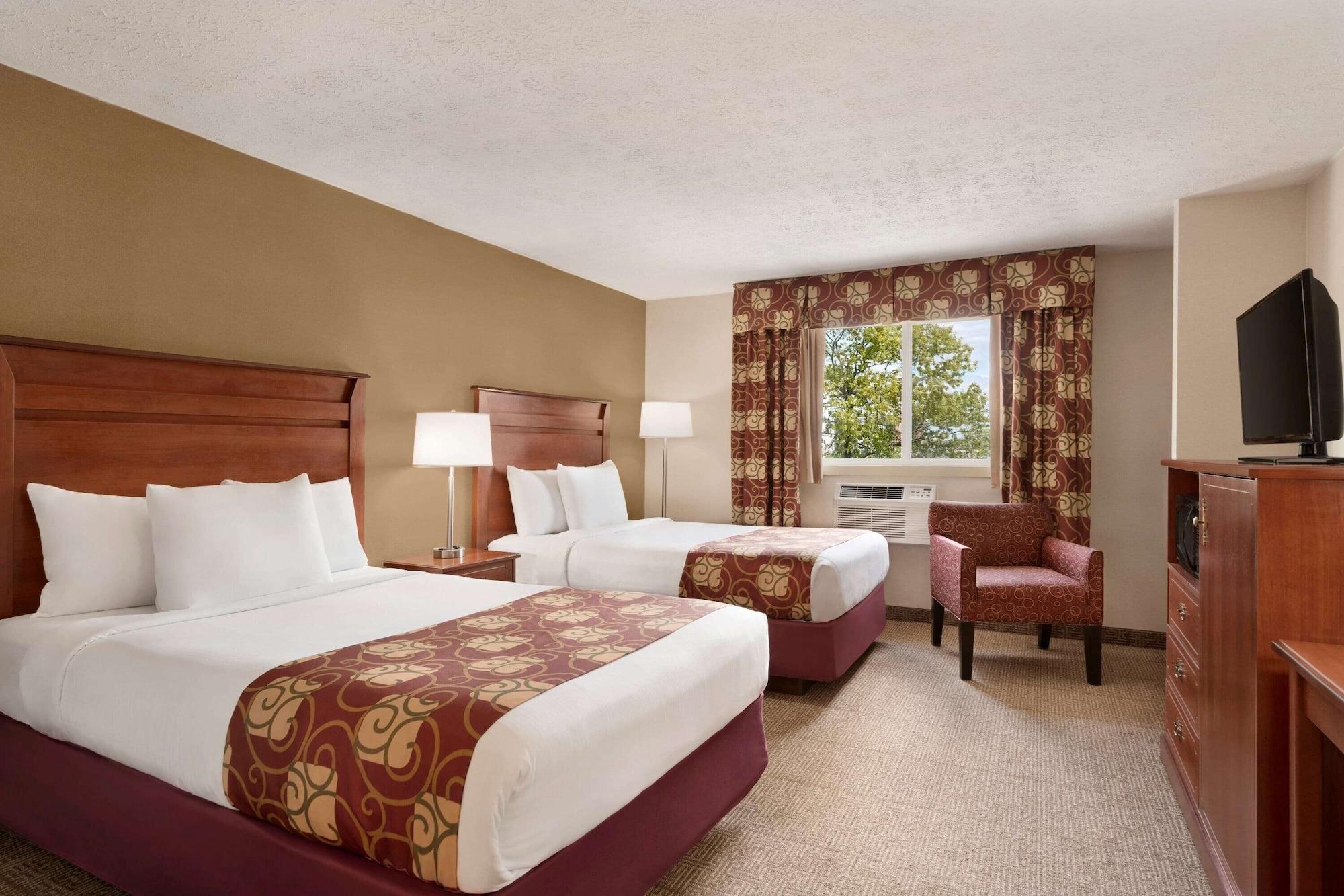 סאות' פורטלנד Days Inn By Wyndham Airport/Maine Mall מראה חיצוני תמונה