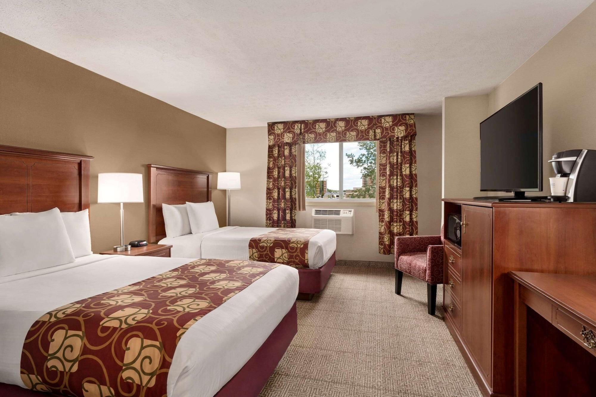 סאות' פורטלנד Days Inn By Wyndham Airport/Maine Mall מראה חיצוני תמונה