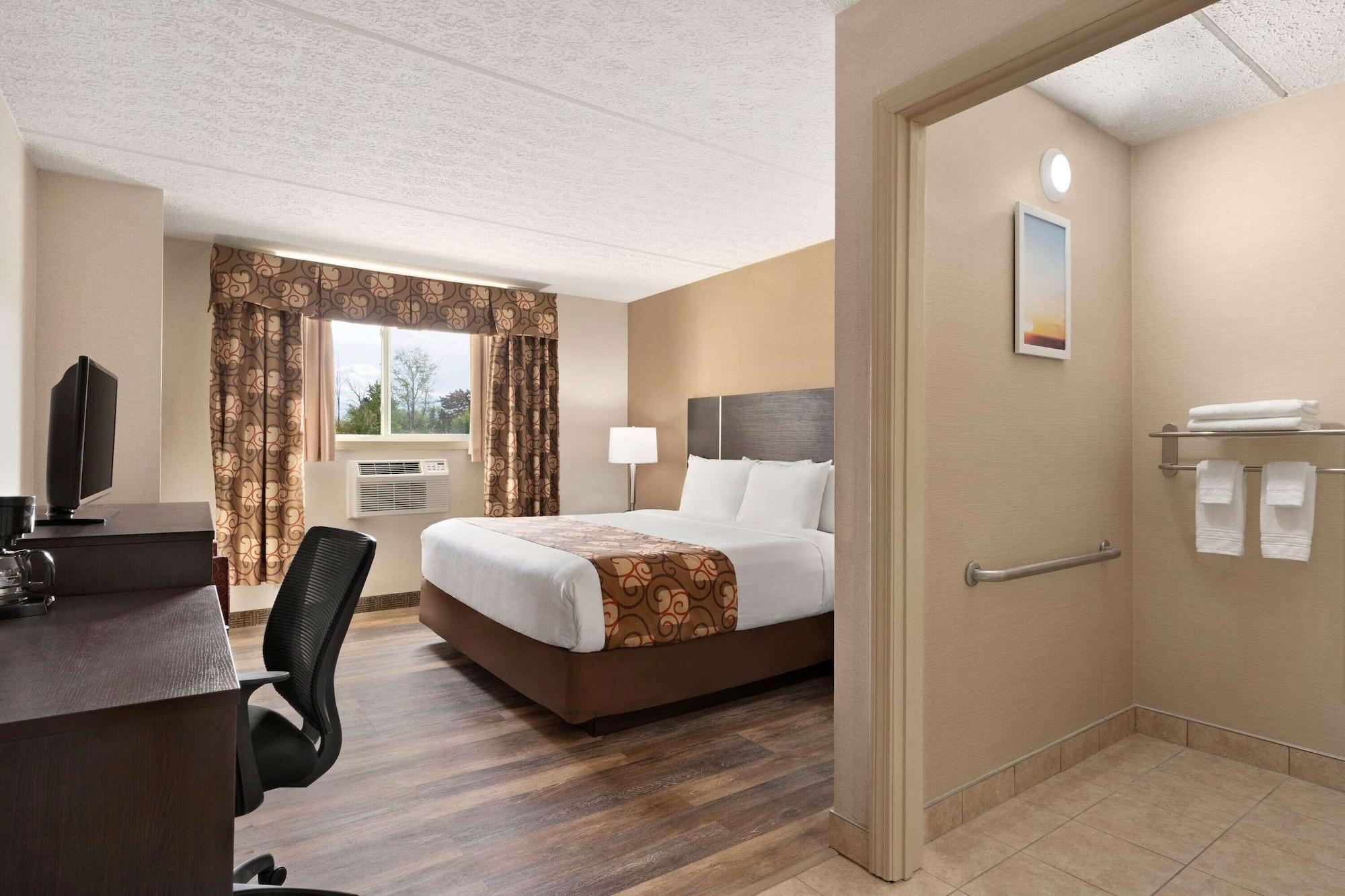 סאות' פורטלנד Days Inn By Wyndham Airport/Maine Mall מראה חיצוני תמונה