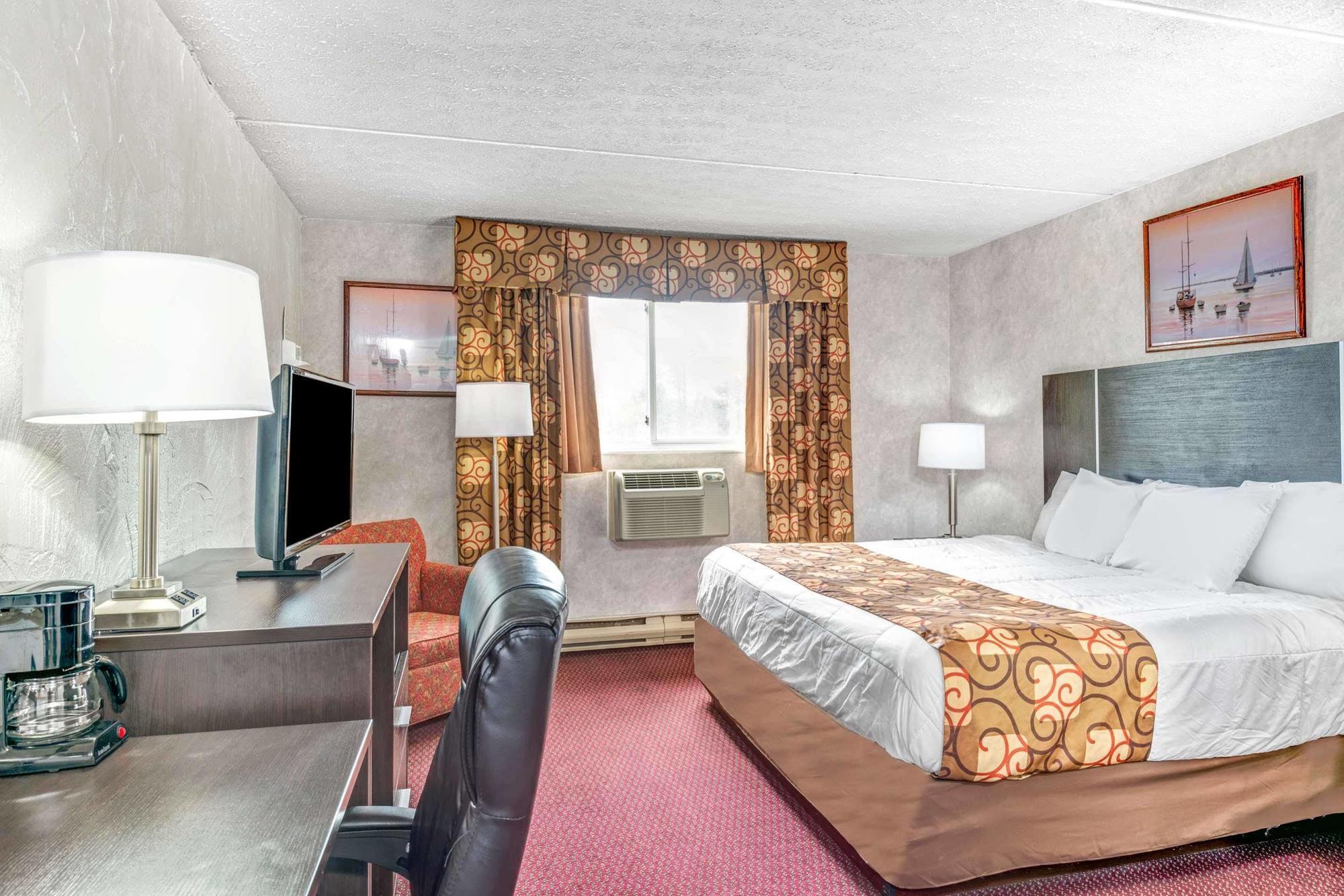 סאות' פורטלנד Days Inn By Wyndham Airport/Maine Mall מראה חיצוני תמונה
