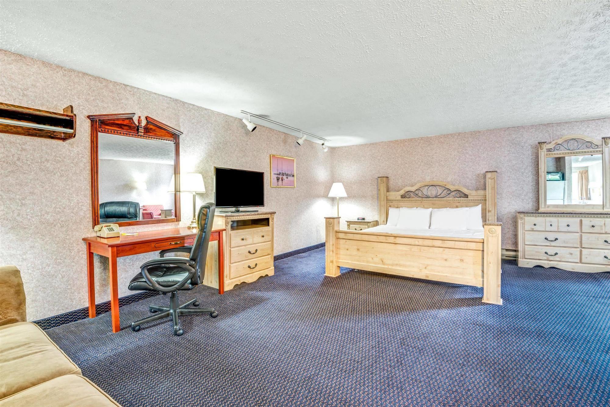 סאות' פורטלנד Days Inn By Wyndham Airport/Maine Mall מראה חיצוני תמונה